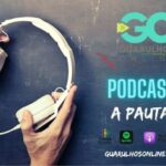 Marcela Vasconcelos criou o podcast "A Pauta", um braço da plataforma de notícias Guarulhos Online